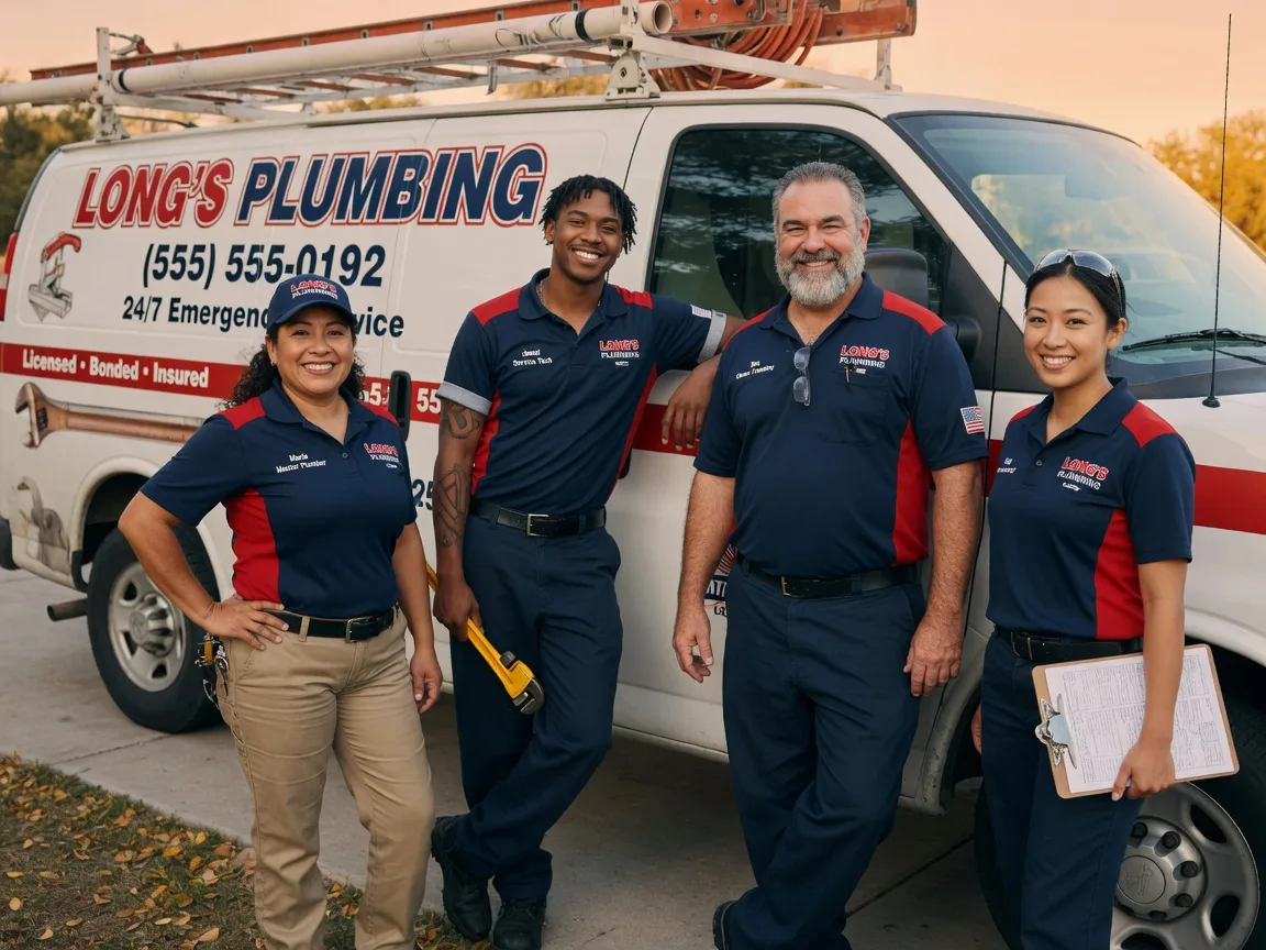 Leak Detection company in Hammond, LA